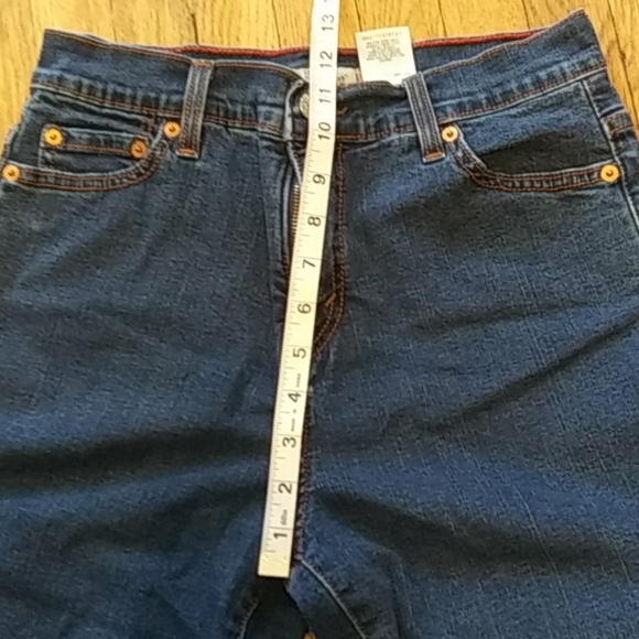 Levis 512 capri size 10 - Picture 8 of 8